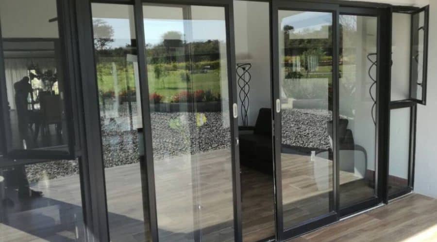 Benefits Associated With Aluminium Stacking Doors