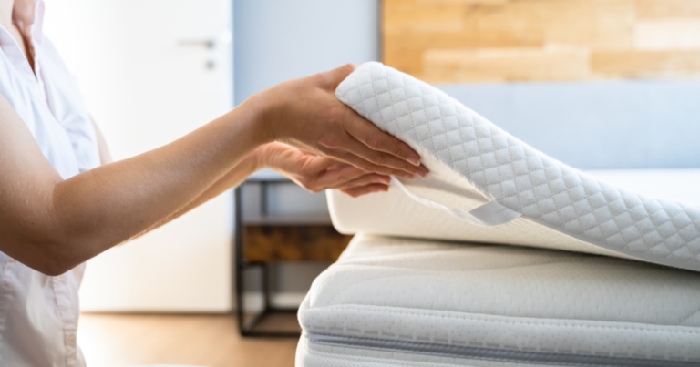 The Material of Mattresses